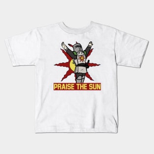 Praise The Sun Kids T-Shirt